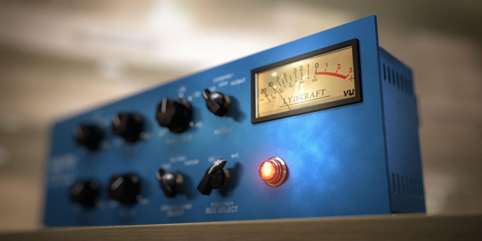 Softube TubeTech Compressor Collection UPG from TubeTech CL 1B