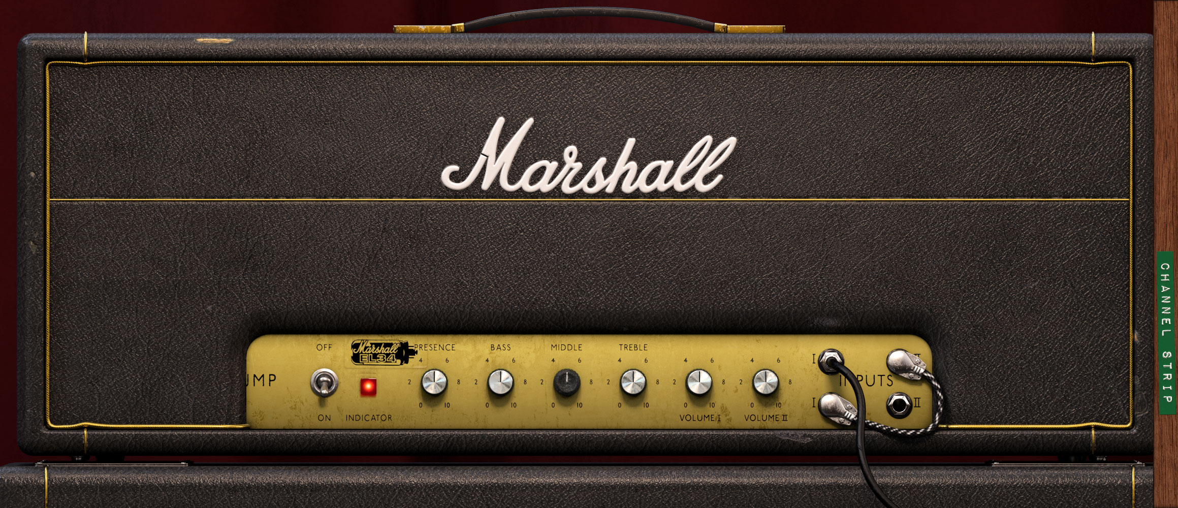 Softube Marshall Plexi Super Lead 1959 - GEARLOUNGE