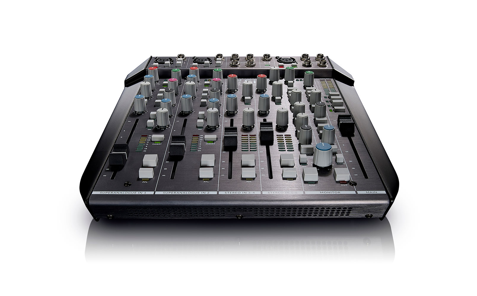 Solid State Logic SiX - GEARLOUNGE