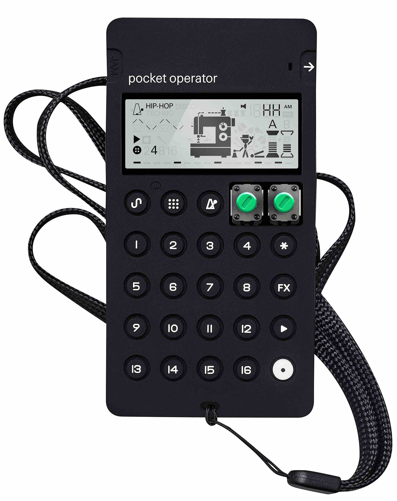 teenage engineering CAX Gearlounge