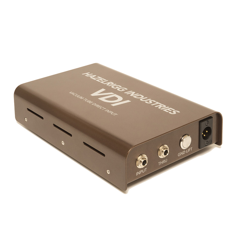 D.W. Fearn | Hazelrigg Industries VDI - GEARLOUNGE