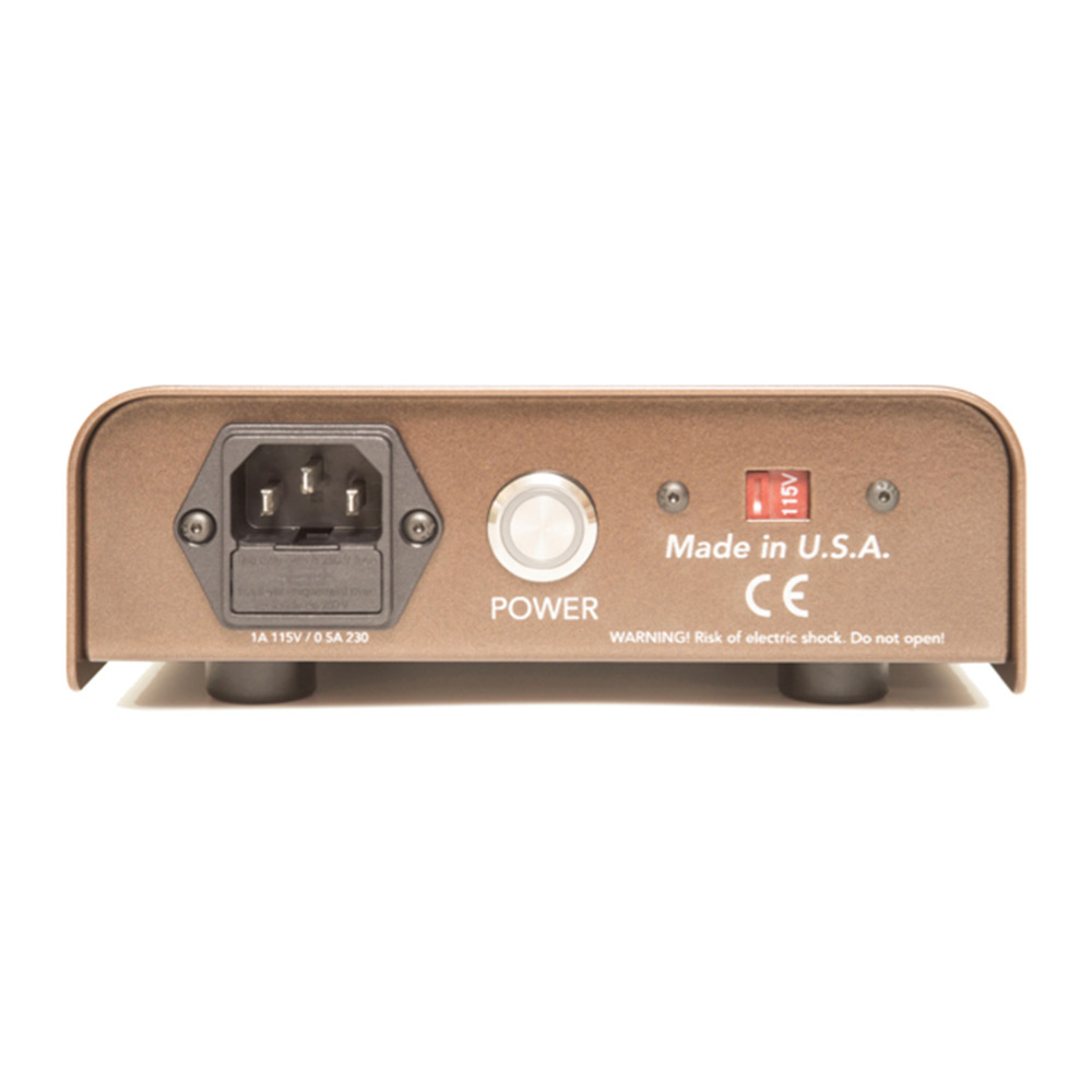 D.W. Fearn | Hazelrigg Industries VDI - GEARLOUNGE
