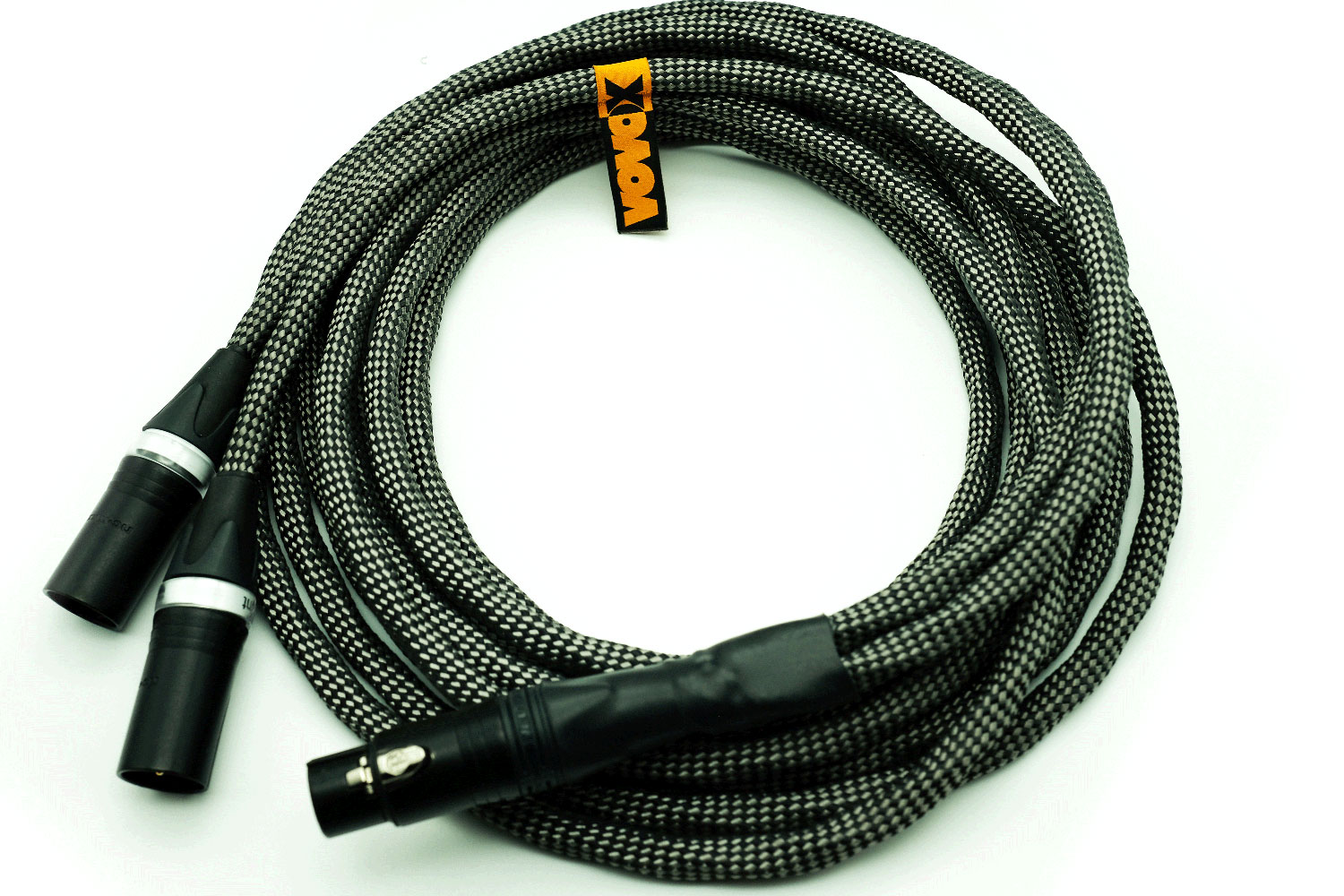 VOVOX Sonorus Direct S Neutrikハイエンド 約2m Vovox/sonorus(ソノラス) direct S マイクラインケーブル TRS-XLRM