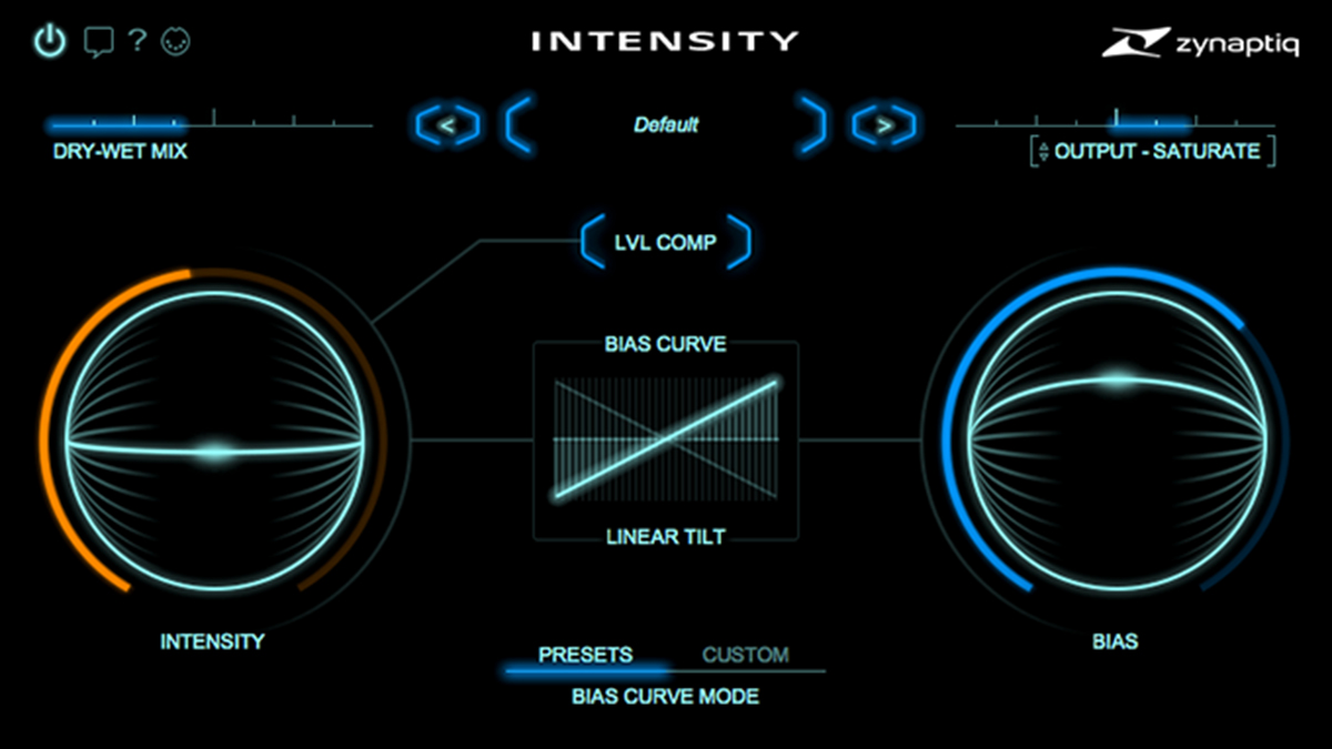 Zynaptiq INTENSITY (ACADEMIC) Gearlounge