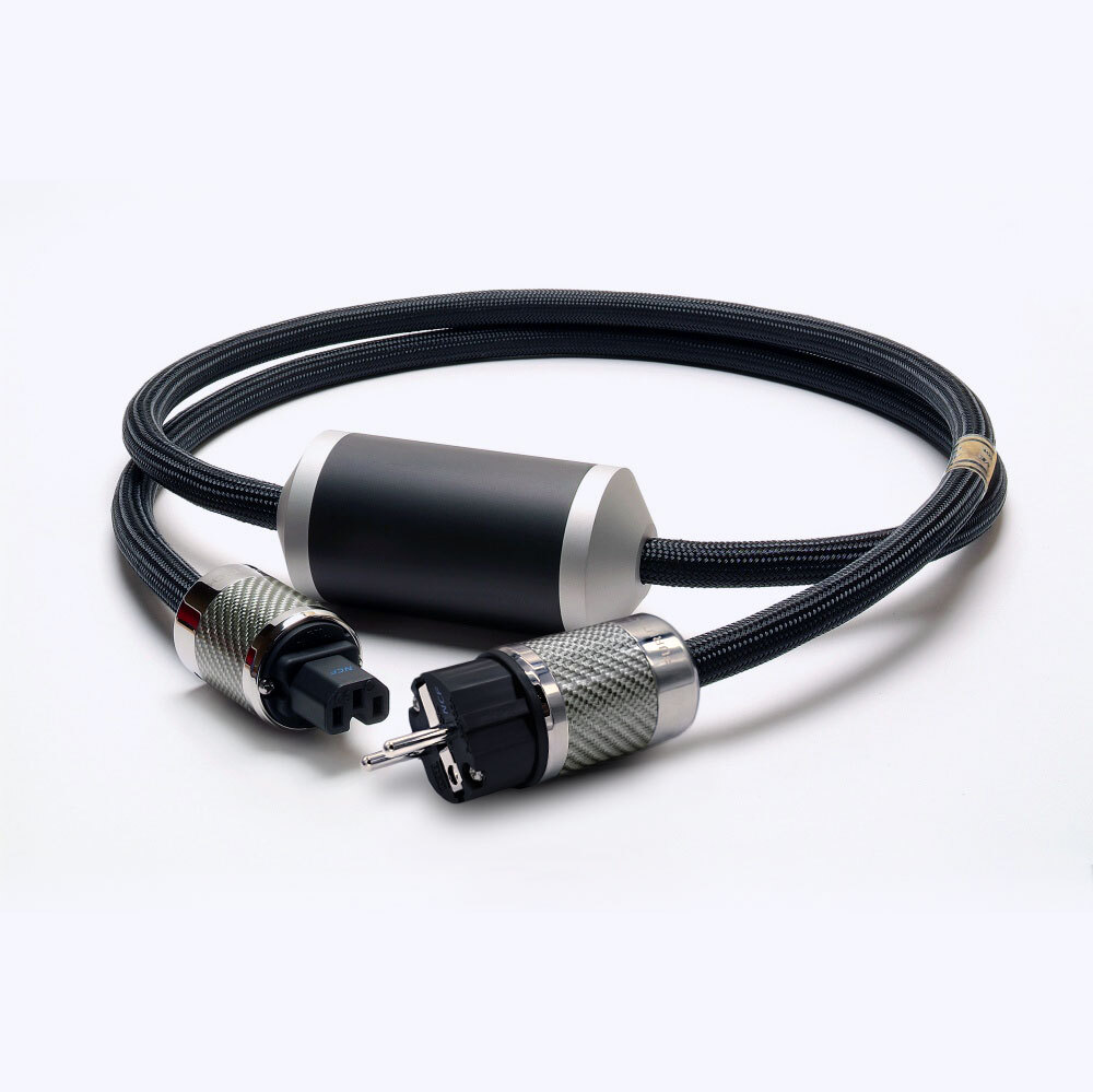 Acoustic Revive POWER SENSUAL-MD-K-Schuko (Schuko > IEC, C15