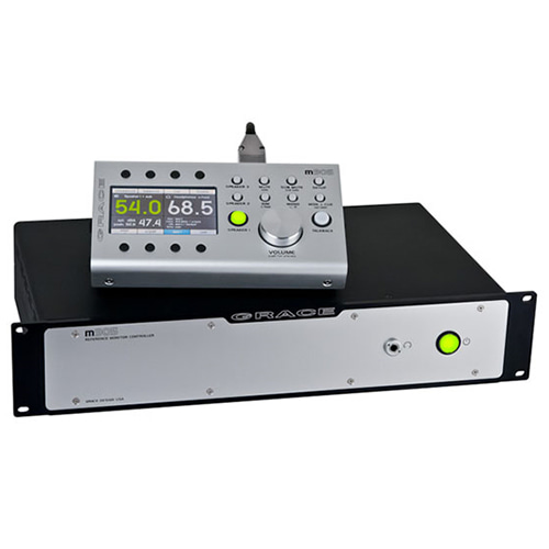 Grace Design M905 Analog (Silver) - GEARLOUNGE