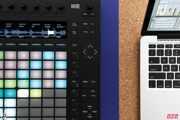 Ableton Push2 DTM・DAW Ableton Push2 Ableton Push 2 + Ableton Live