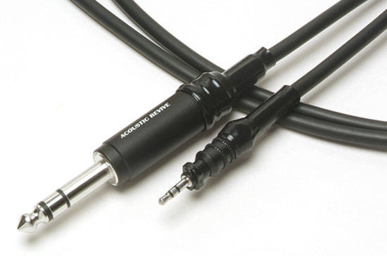 ヘッドホン ACOUSTIC REVIVE RHC-2.5SH-TripleC-FM Acoustic Revive RHC-2.5SH-TripleC-FM (SHURE, 2.5M) - GEARLOUNGE