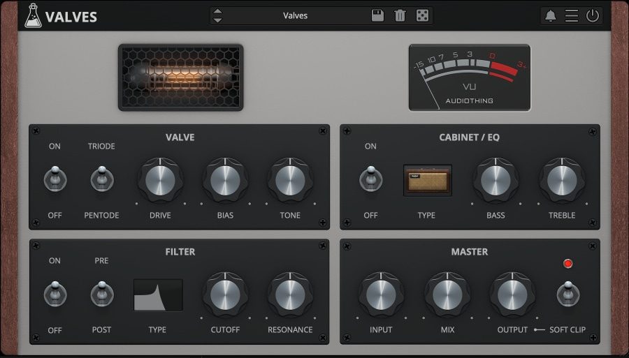 Valves - GEARLOUNGE