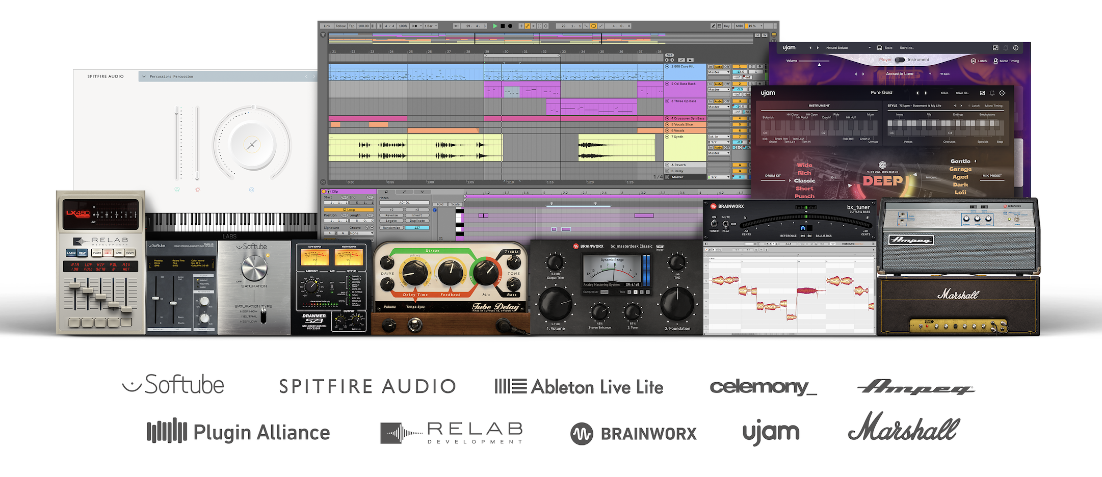 Universal Audio Volt 1 - Gearlounge