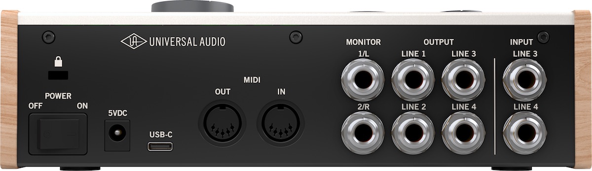 Universal Audio Volt 476 - Gearlounge