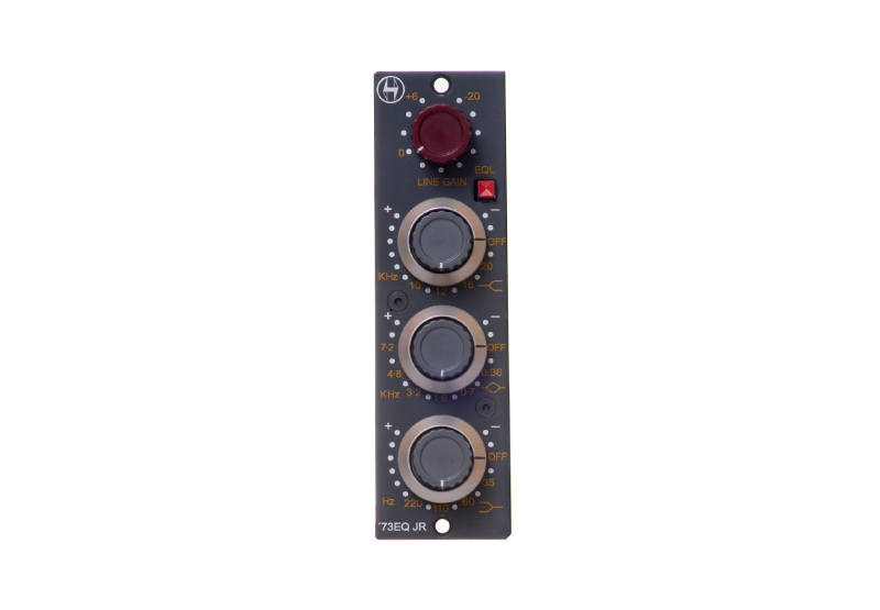 Heritage Audio 73EQ JR (500 Series Module) - GEARLOUNGE