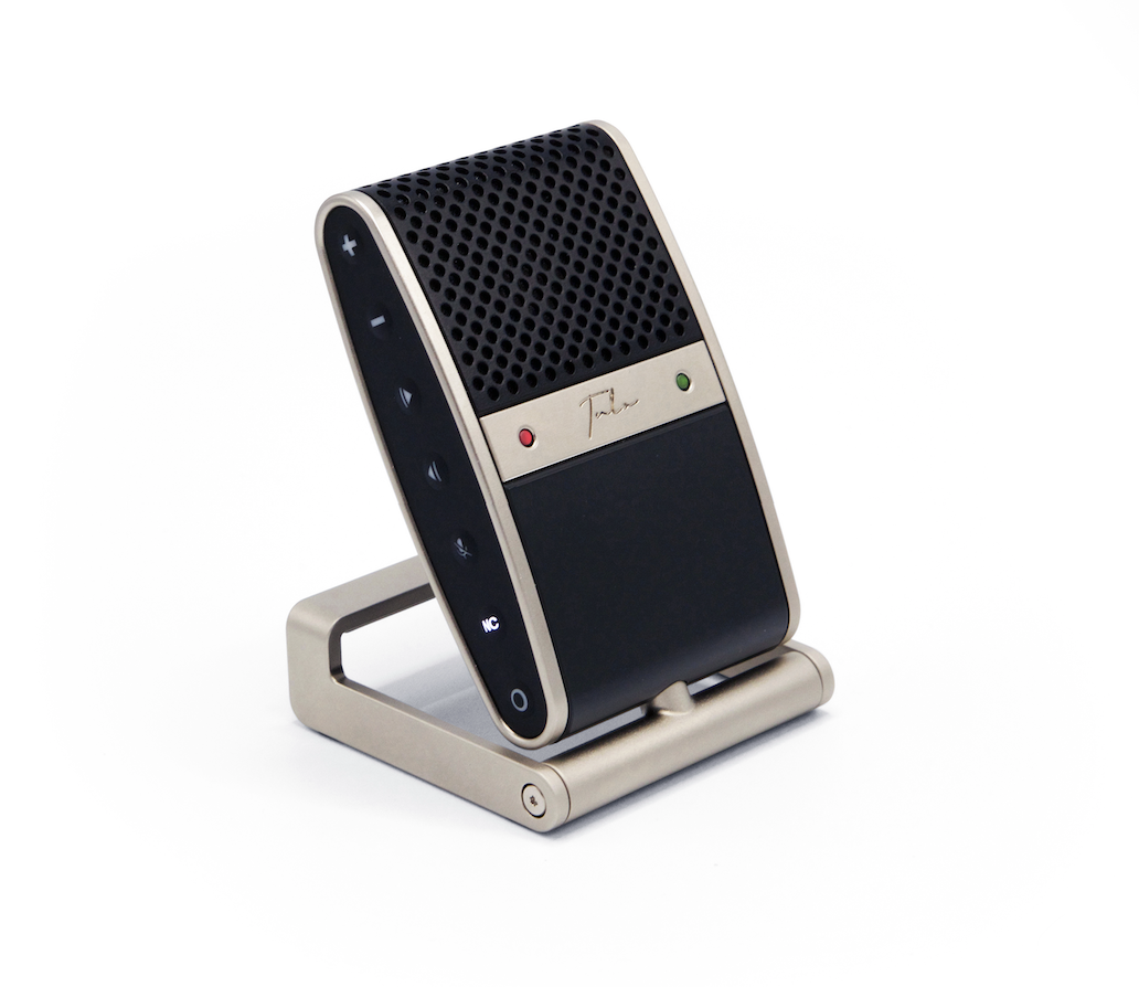 Tula Microphones The Tula Mic (Black) - GEARLOUNGE