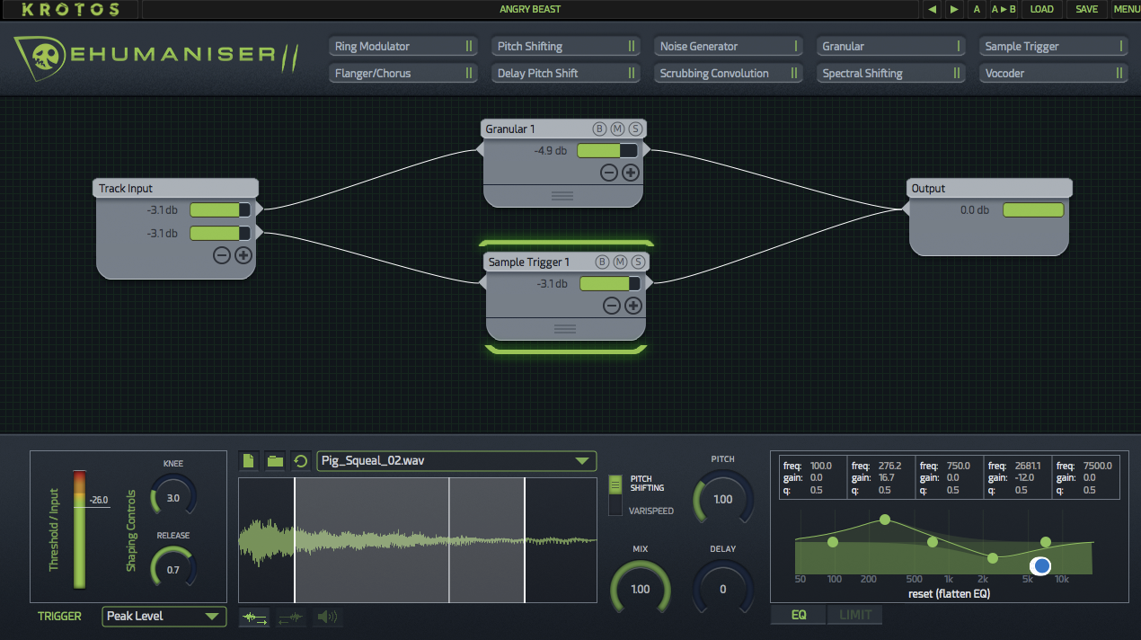 Krotos Audio Ultimate Bundle upgrade from Igniter Gearlounge