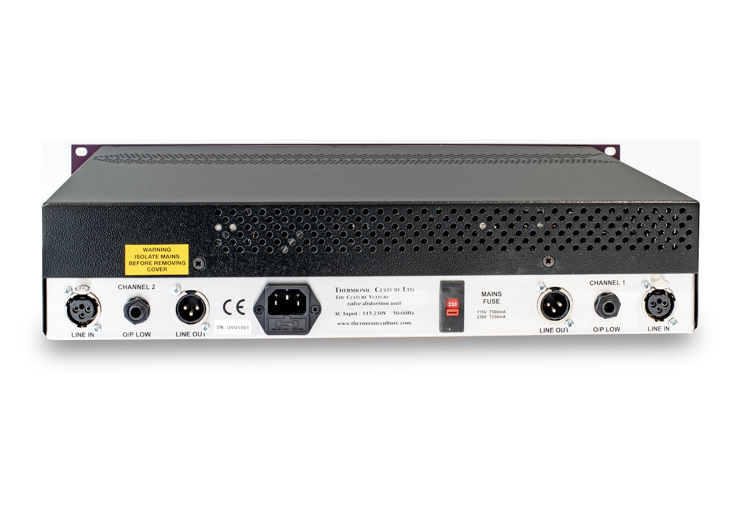 Thermionic Culture Ultra Vulture - GEARLOUNGE