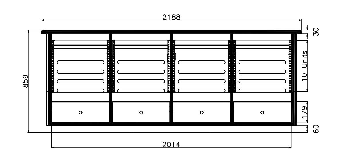 Zaor RackspaceFour Gearlounge