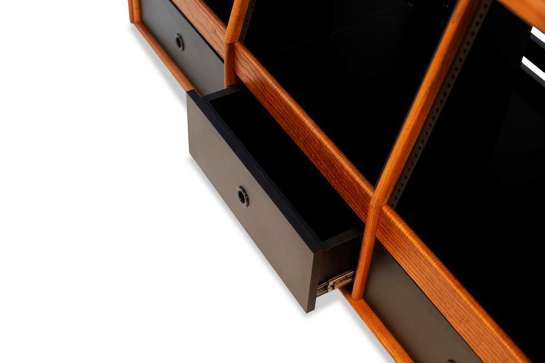 Zaor RackspaceThree Gearlounge