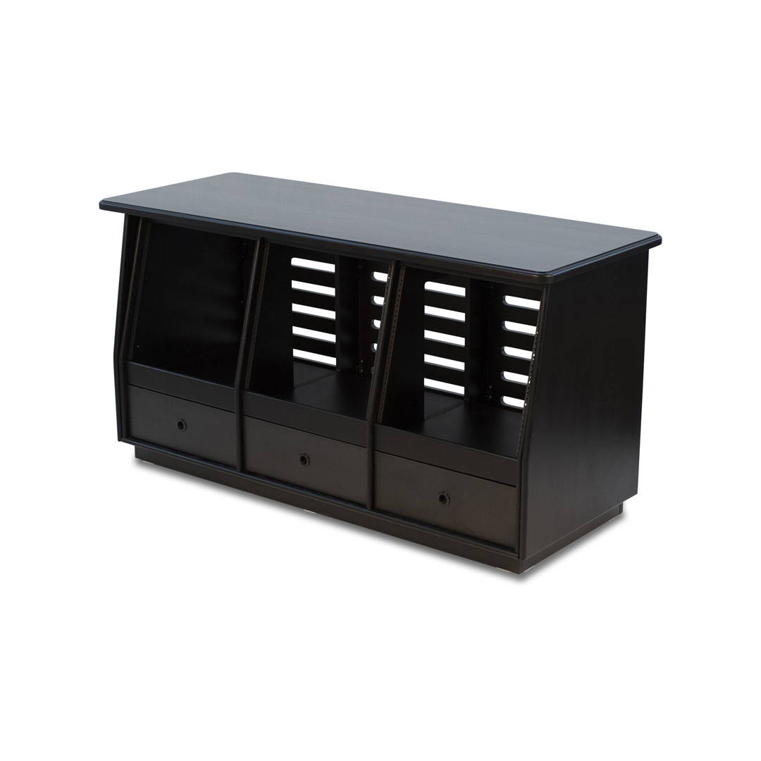 Zaor RackspaceThree Gearlounge