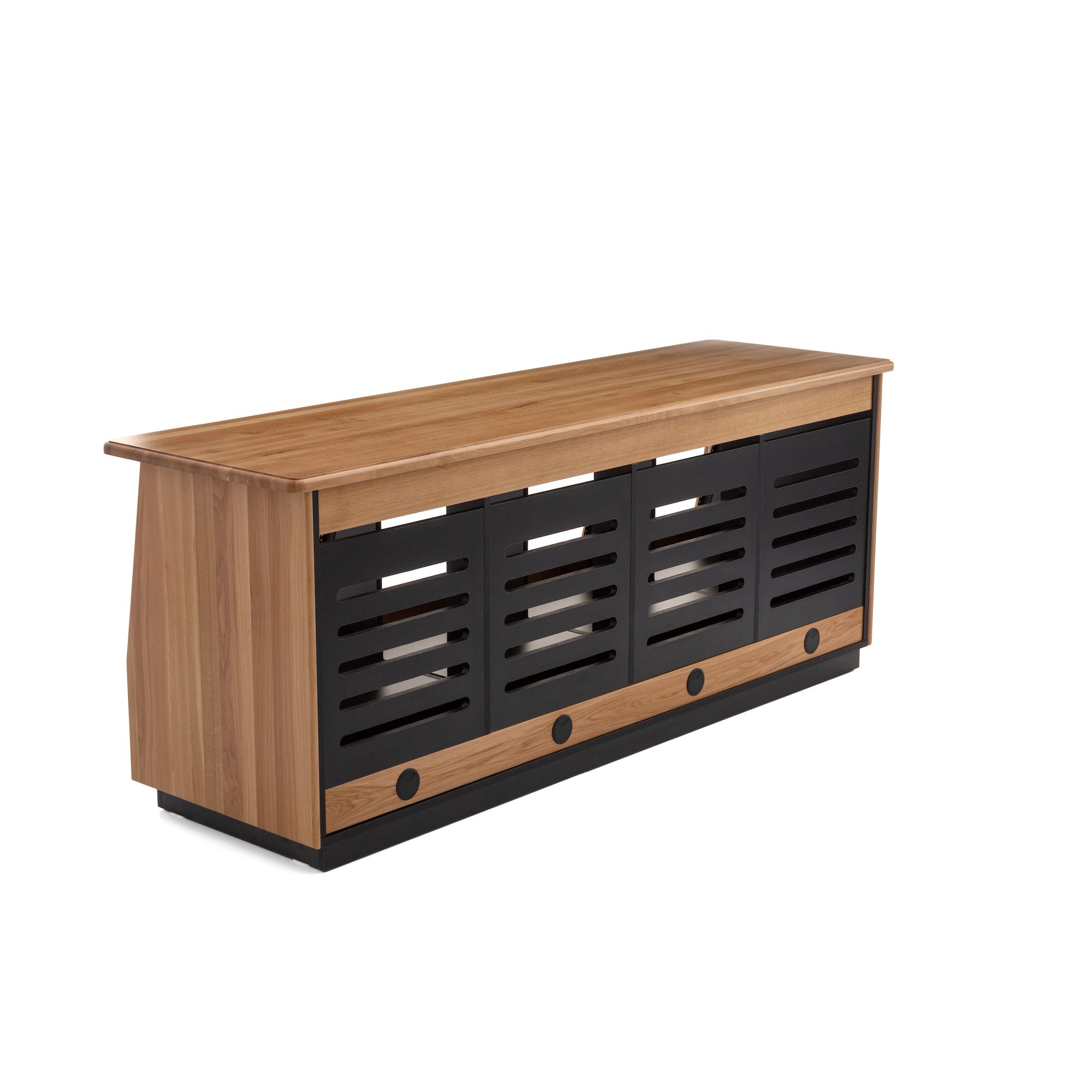 Zaor RackspaceFour Gearlounge