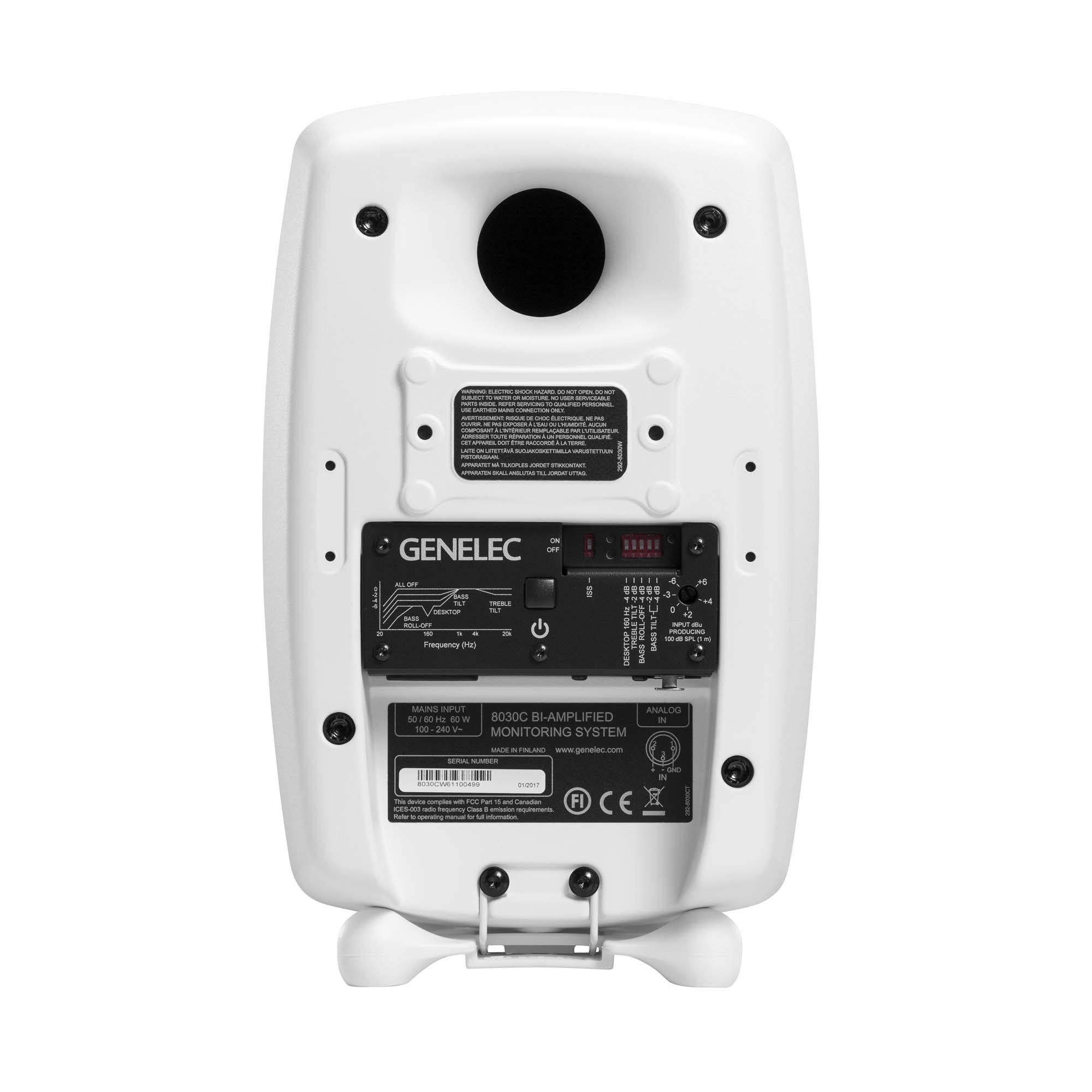 genelec-8030cw-white-single-gearlounge