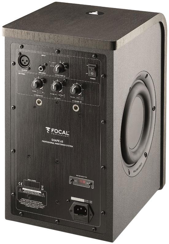 Focal Shape 65 (1통) - GEARLOUNGE