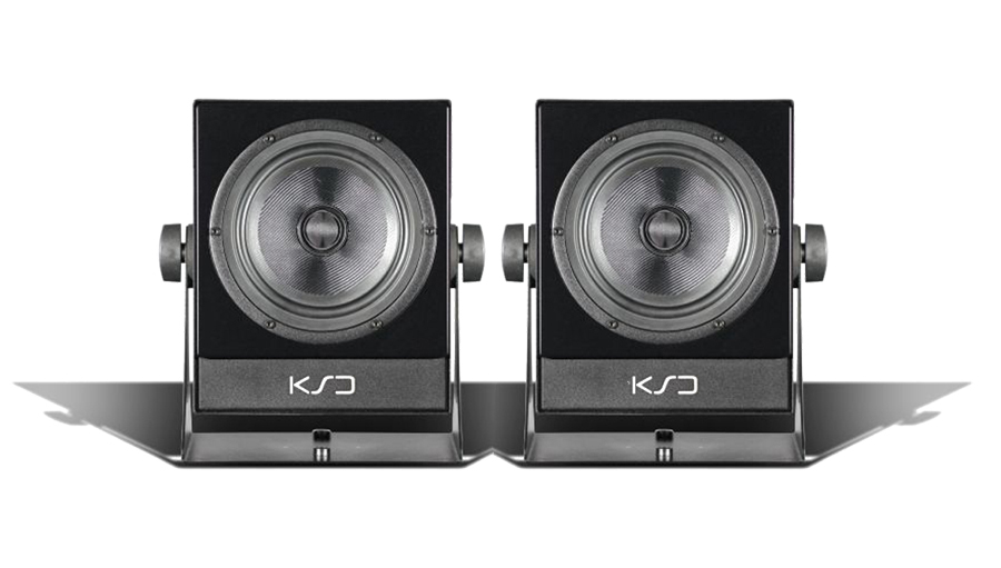 KSdigital C5-Reference Black (Pair) - GEARLOUNGE