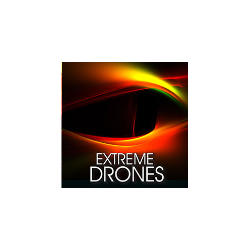 Sound Ideas Extreme Drones Sound Effects Gearlounge