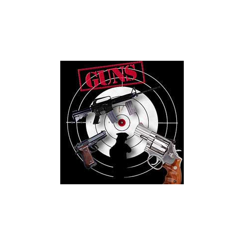 Sound Ideas Guns Sound Effects Library - Gearlounge