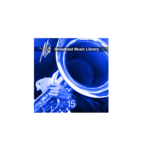 Sound Ideas Mix XV Broadcast Music Library Royalty Free Music