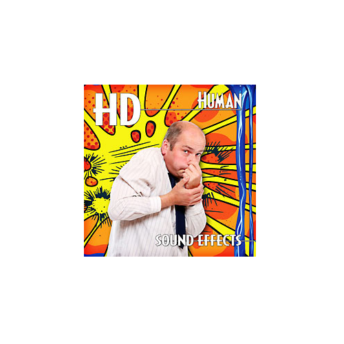 Sound Ideas HD Human Sound Effects Gearlounge