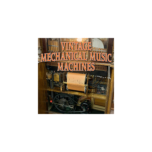Sound Ideas Vintage Mechanical Music Machines Gearlounge