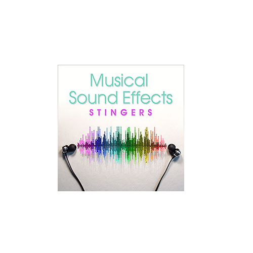 Sound Ideas Musical Sound Effects Stingers Gearlounge