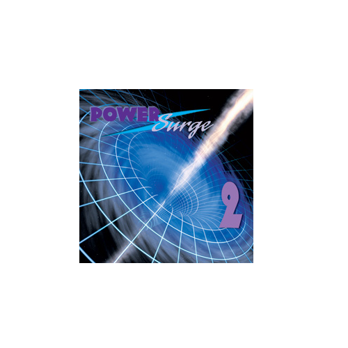 Sound Ideas PowerSurge 2 Sound Effects Library Gearlounge