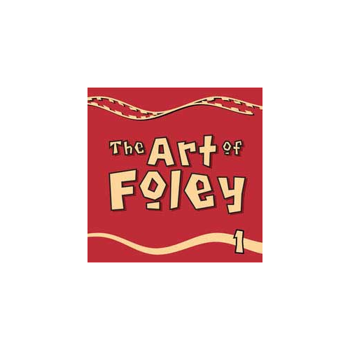 Sound Ideas Art of Foley Sound Effects Library Gearlounge