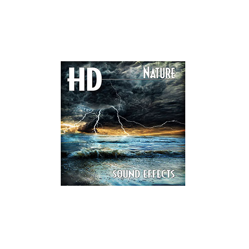 Sound Ideas HD Nature Sound Effects Gearlounge