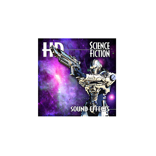 Sound Ideas HD Science Fiction Sound Effects Gearlounge