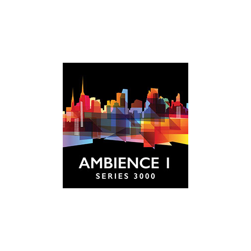 Sound Ideas Series 3000 Ambience I Sound Effects Library Gearlounge