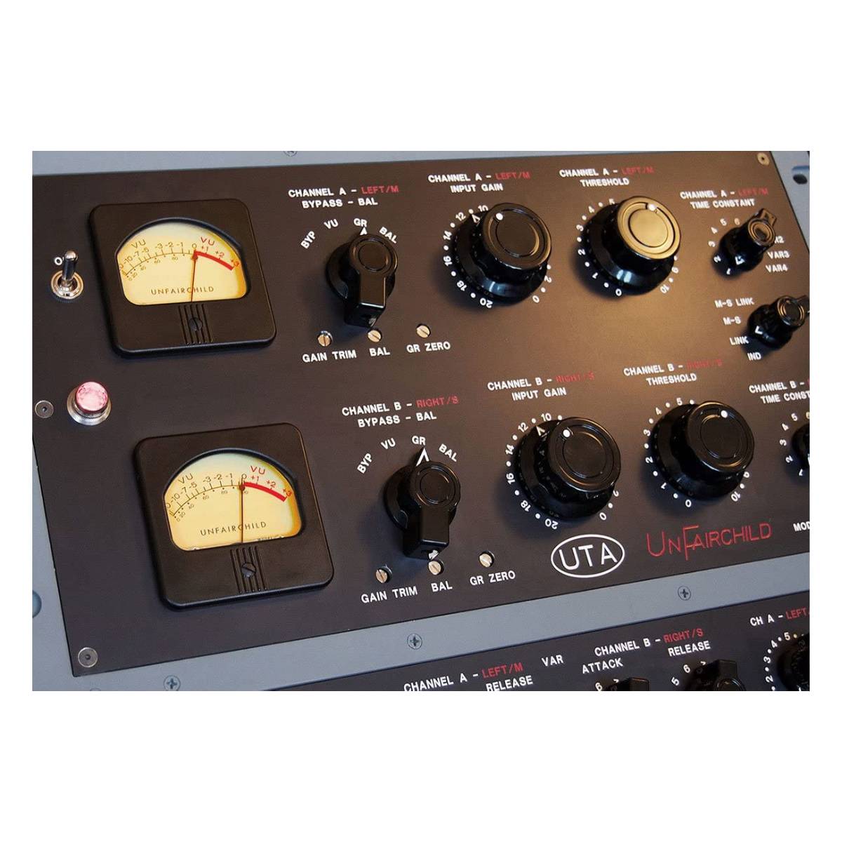 UnderTone Audio UnFairchild 670M II Gearlounge