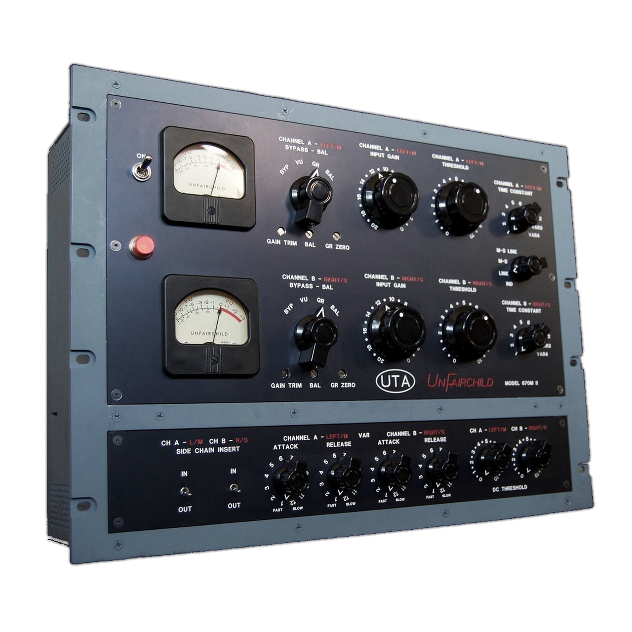 UnderTone Audio UnFairchild 670M II Gearlounge