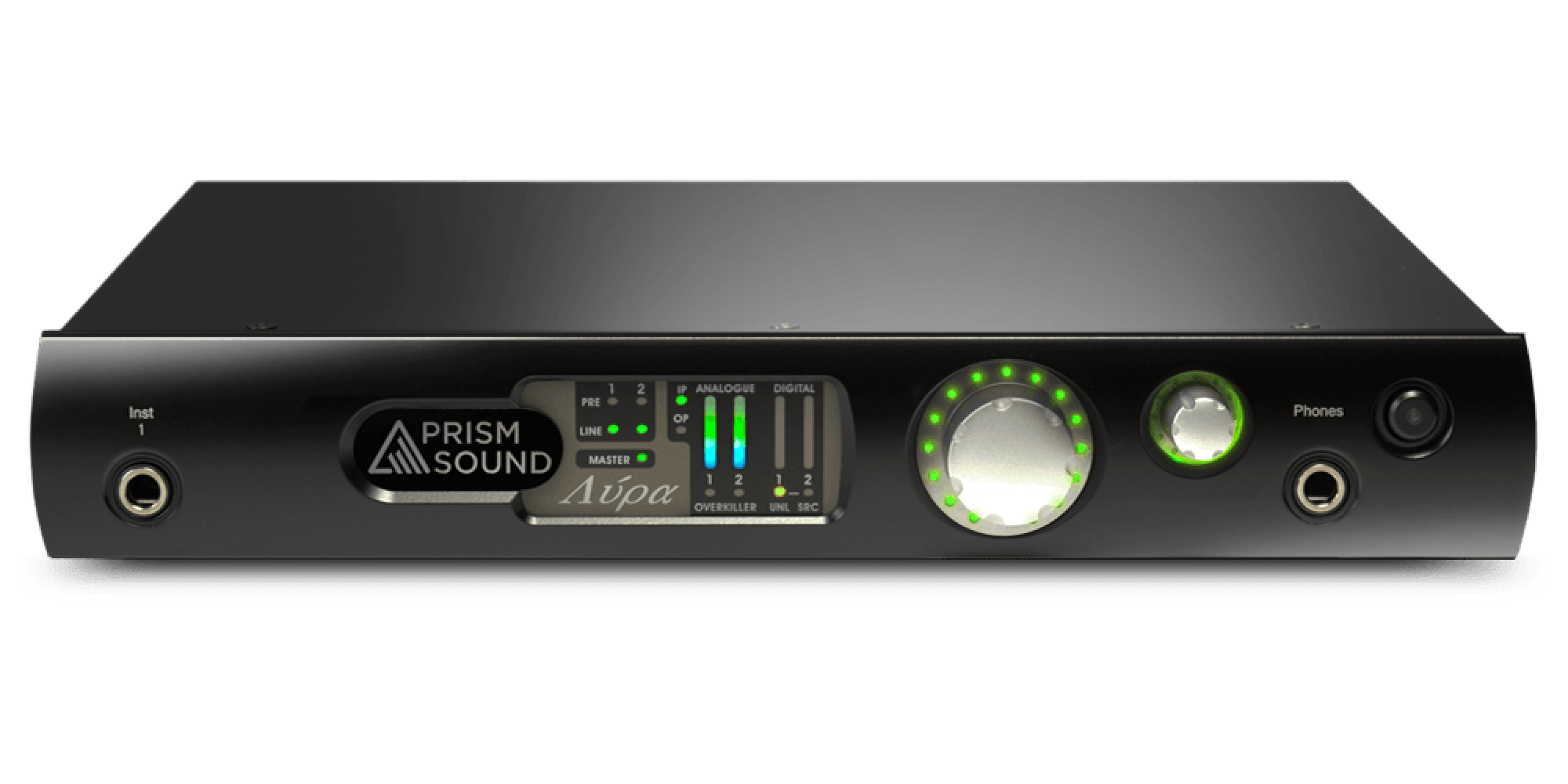 Prism Sound Lyra 1 - GEARLOUNGE