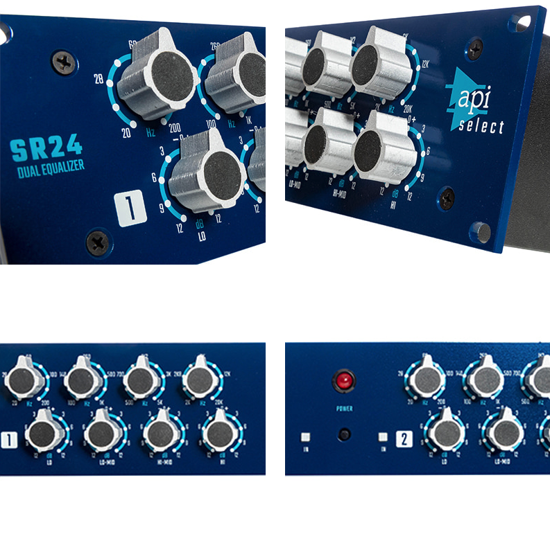 API SR24 - Gearlounge