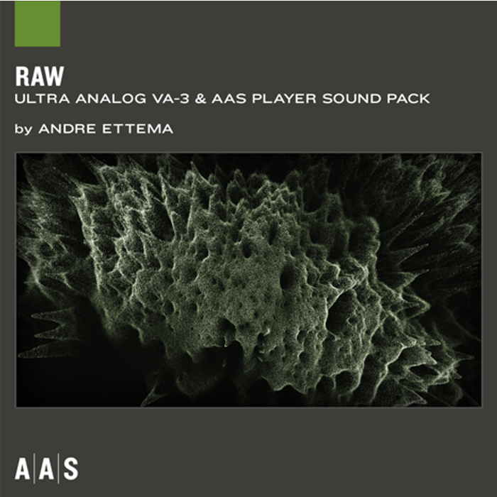 Ультра аналог. Raw Distortion. Soundraw. CDDA Sound Pack