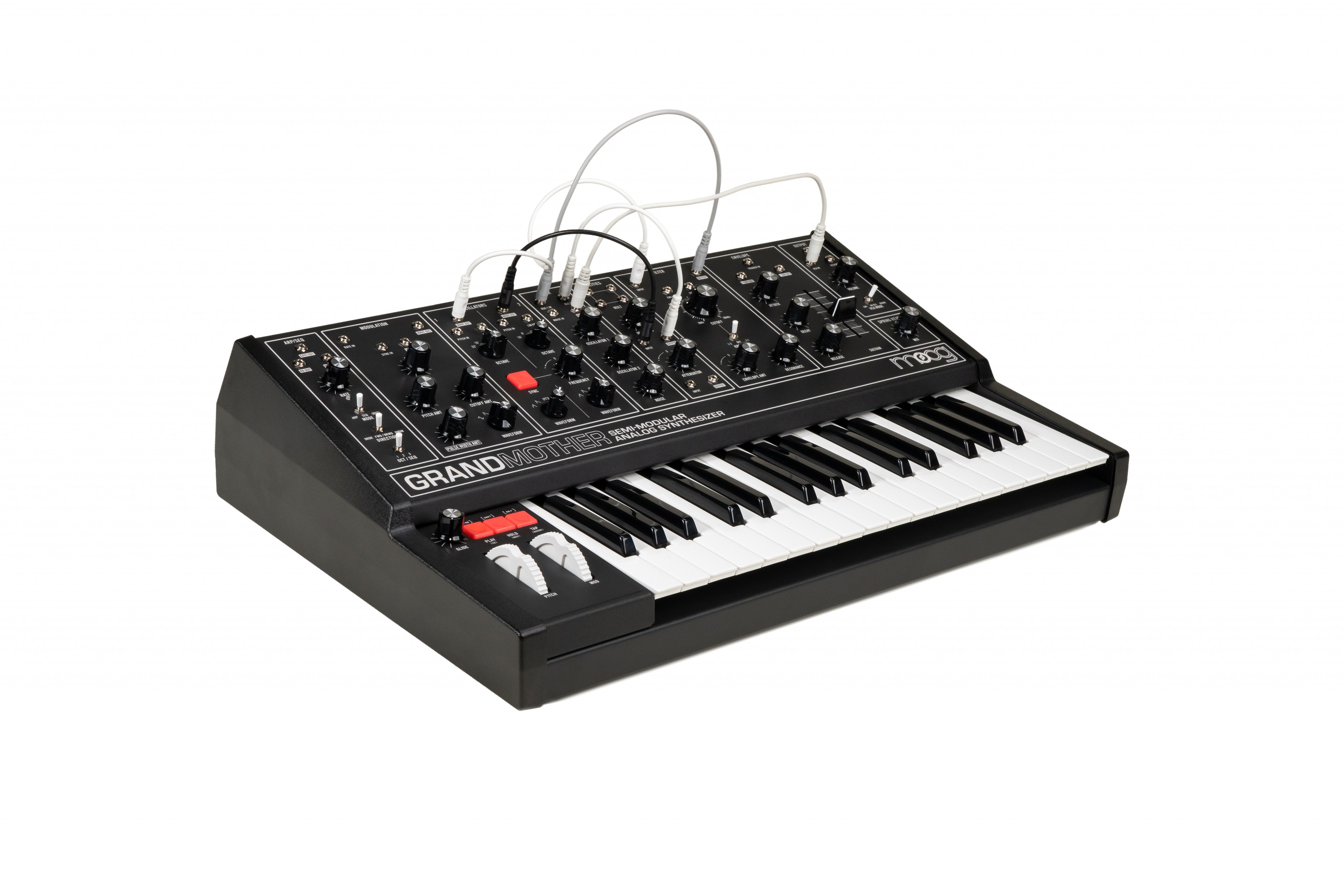 Moog Music Grandmother (Dark) - GEARLOUNGE