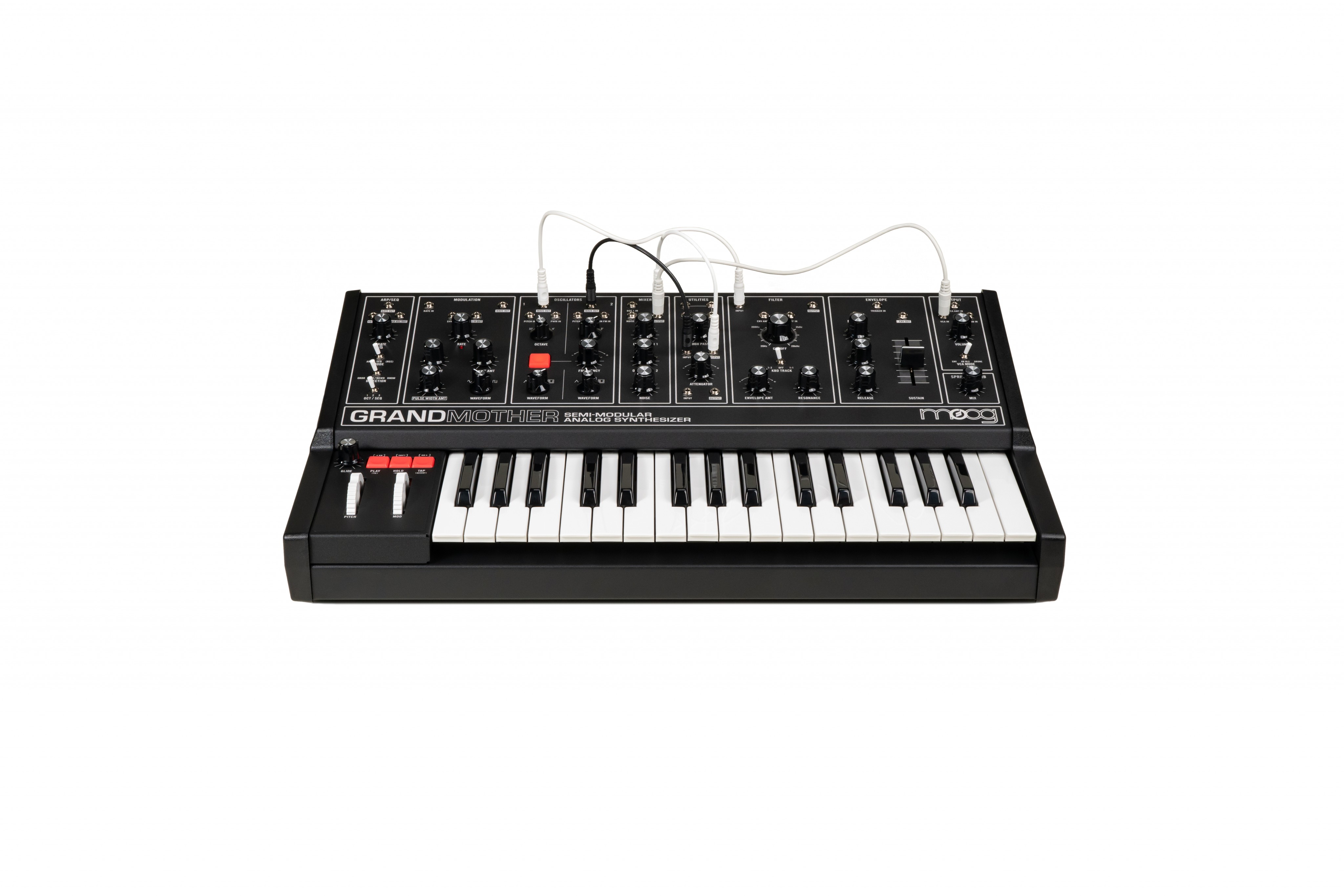 Moog Music Grandmother (Dark) - GEARLOUNGE