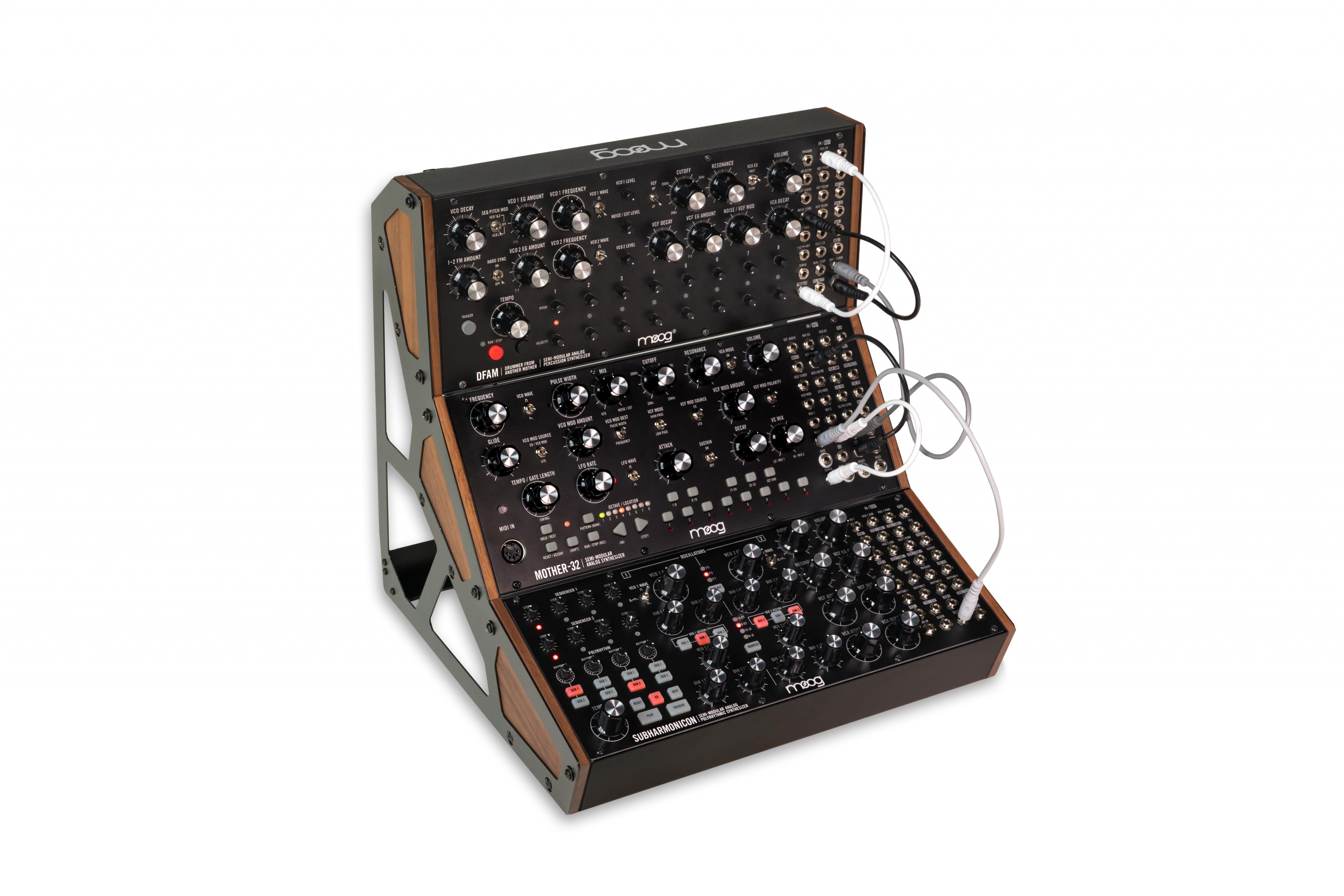 Moog Music Subharmonicon - Gearlounge