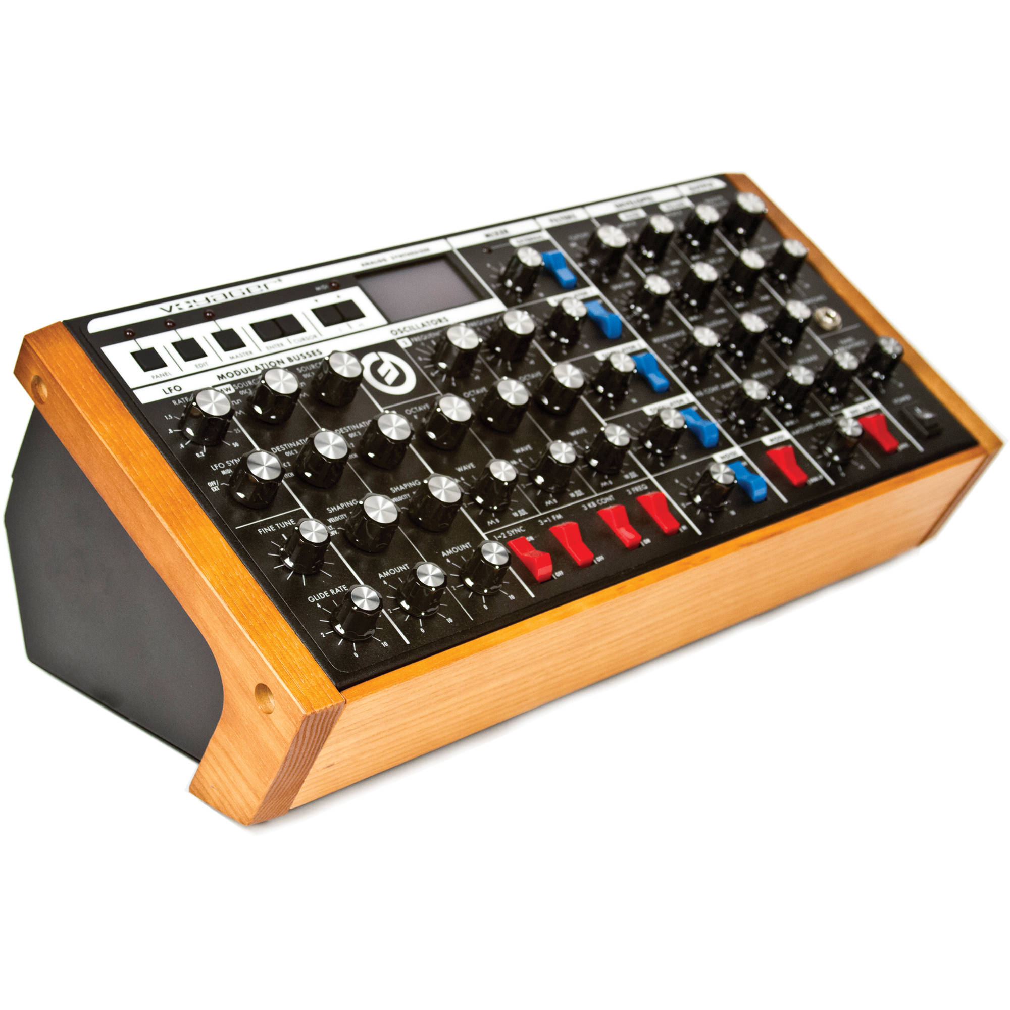 moog voyager rme review