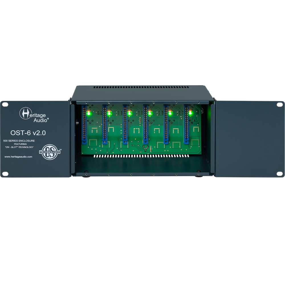 Heritage Audio OST-6 V2.0 - GEARLOUNGE