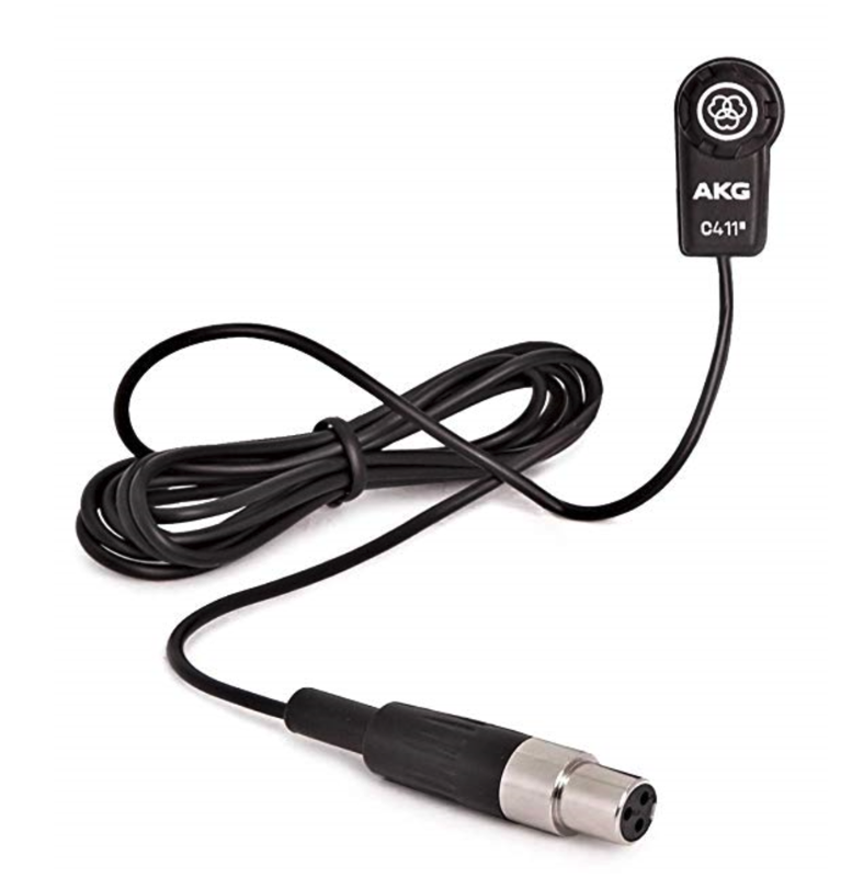 AKG C411 PP - Gearlounge