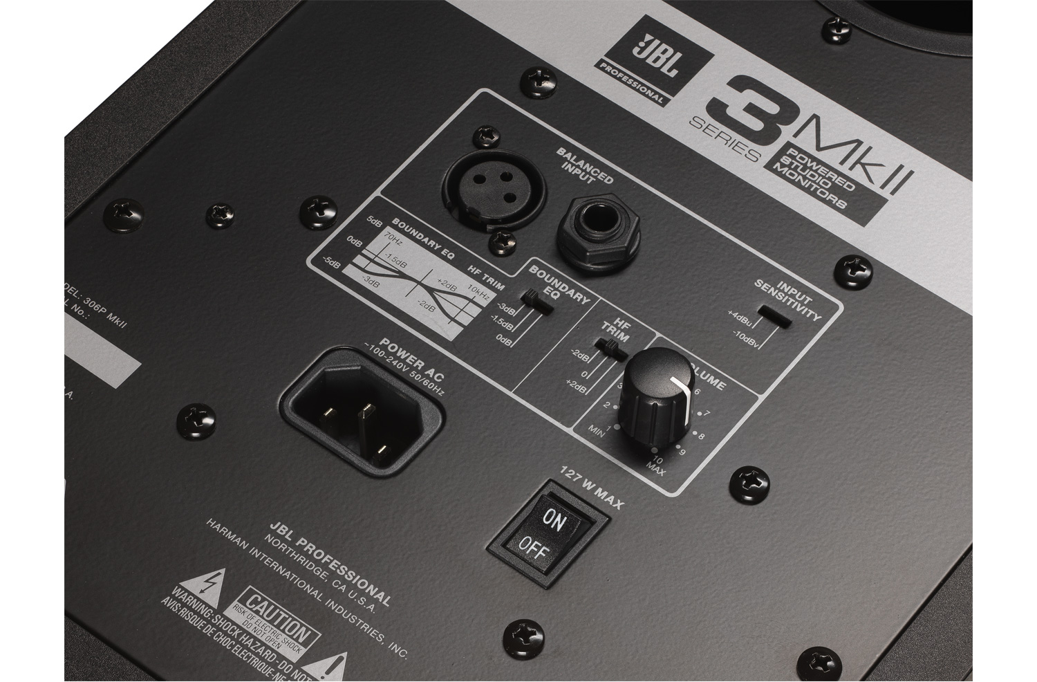 JBL 305P MkII (Single) - GEARLOUNGE