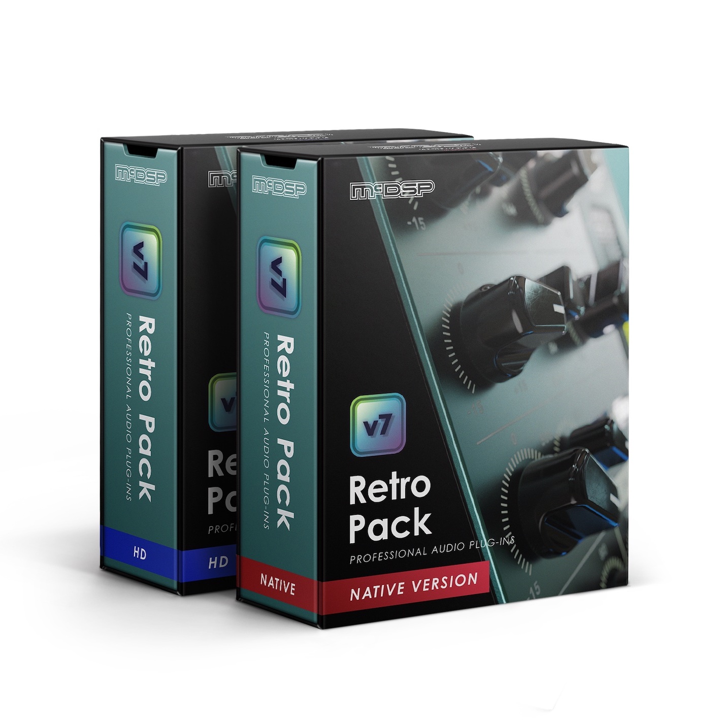 McDSP Retro Pack HD v7 Gearlounge